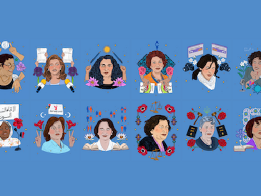 Influential Feminists Campaign