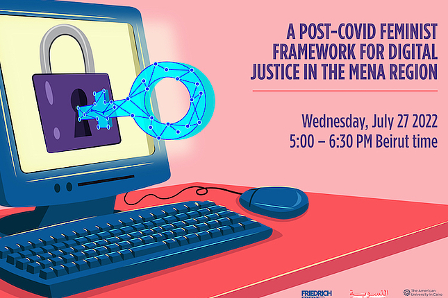 Digital Justice in the MENA region