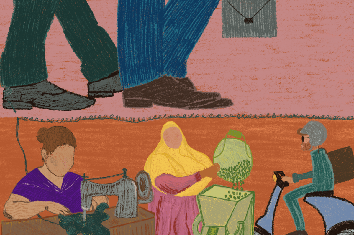 The Forgotten Workers of Lebanon