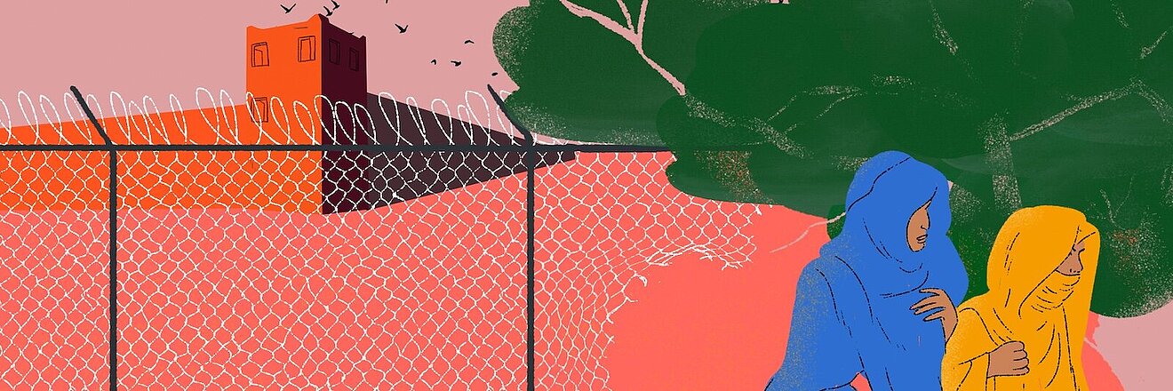 Ancestral Abolition - Illustration by Christina Atik