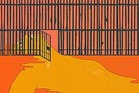 Illustration: A Justice System in the Service of Injustice