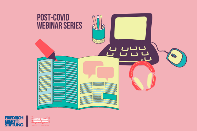 Post-Covid Webinar Series