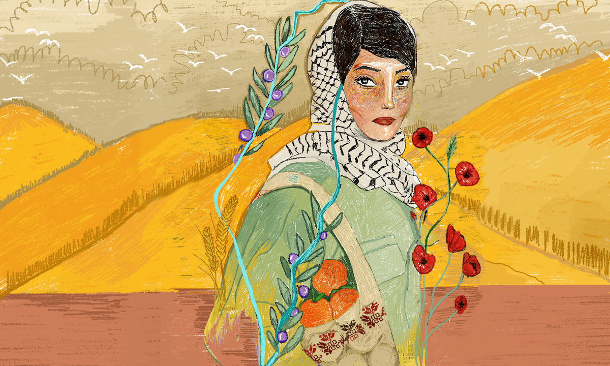 Political Feminism and the Case of Palestine