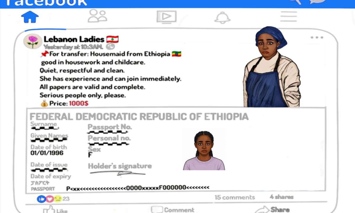 Scrolling Past Slavery: How Social Media revamped the Kafala system