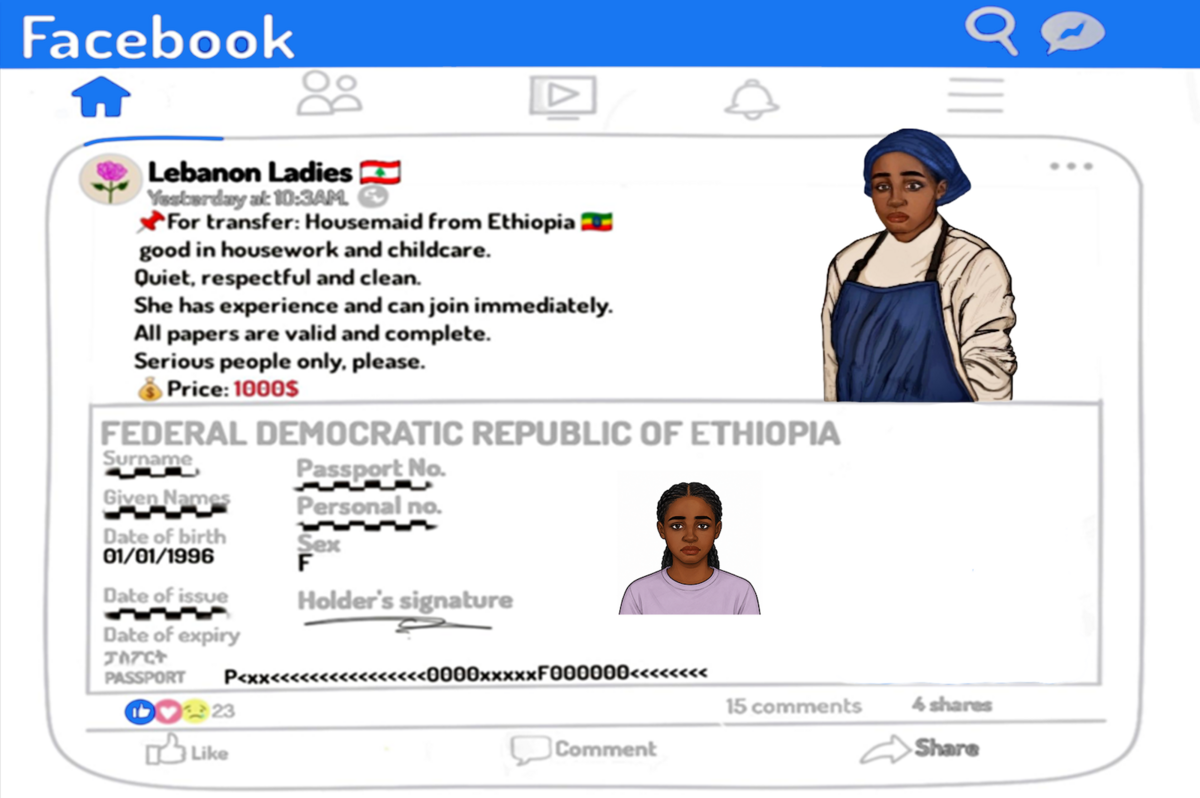 Scrolling Past Slavery: How Social Media revamped the Kafala system