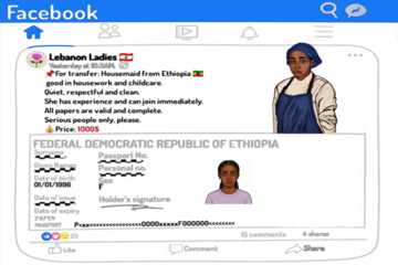 Scrolling Past Slavery: How Social Media revamped the Kafala system