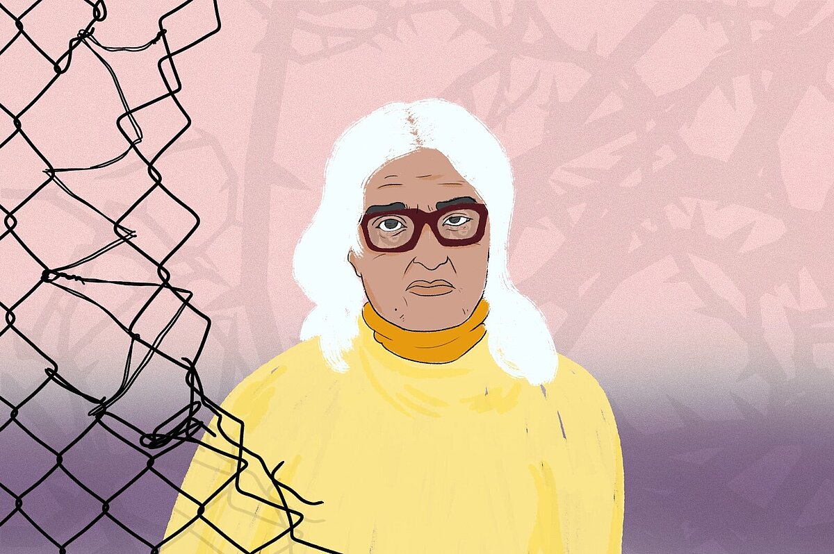 Laila Soueif and the Abolitionist Fight for Life