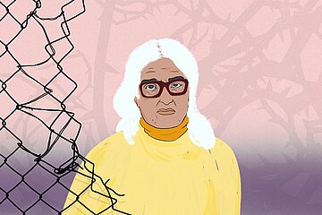 Laila Soueif and the Abolitionist Fight for Life