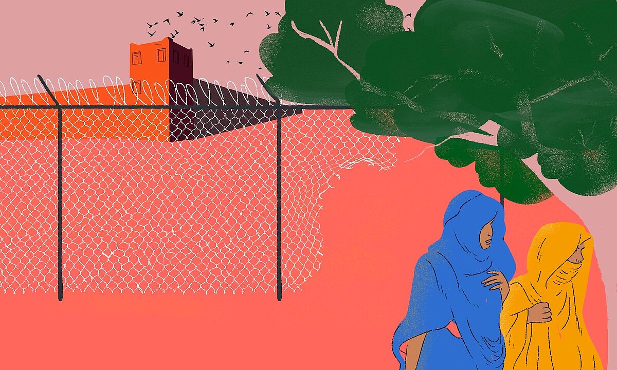 Ancestral Abolition - Illustration by Christina Atik