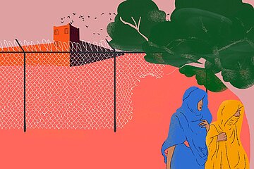 Ancestral Abolition - Illustration by Christina Atik