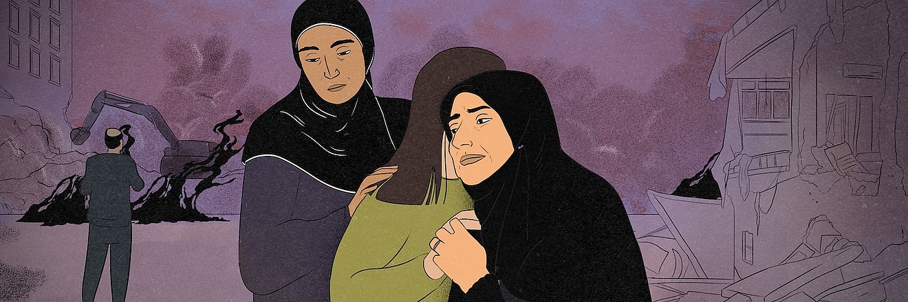 Labor Illustration