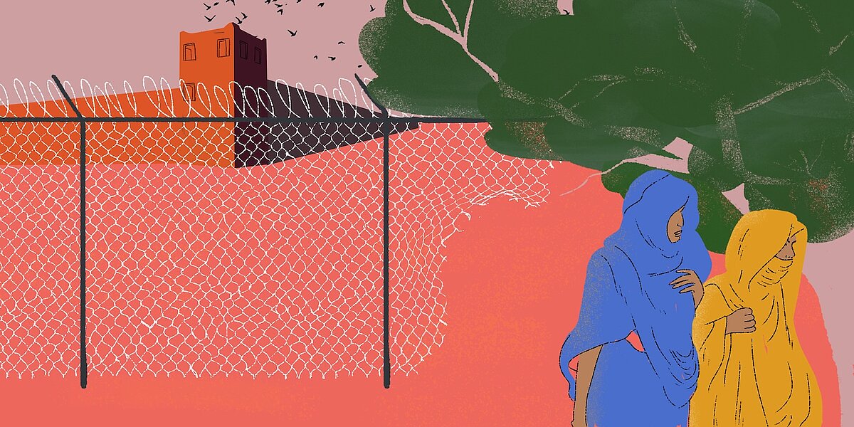 Ancestral Abolition - Illustration by Christina Atik