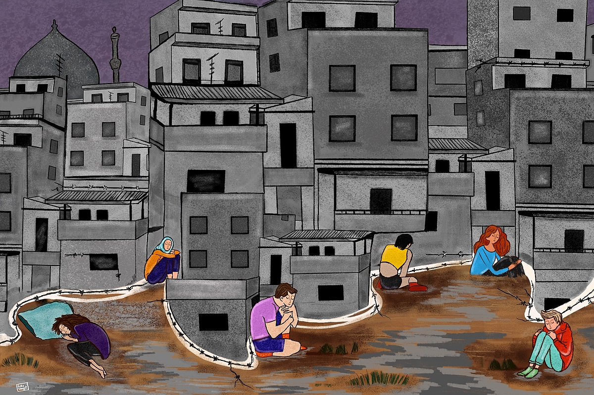 Feminist Resistance to Shrinking Spaces and Rising Repression in Iraq