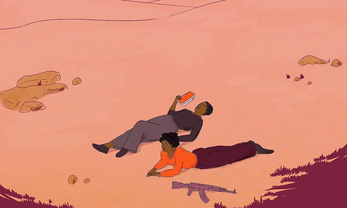 Can Sudanese Feminist Voices Survive?