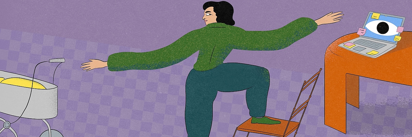 The Algorithmic Patriarchy