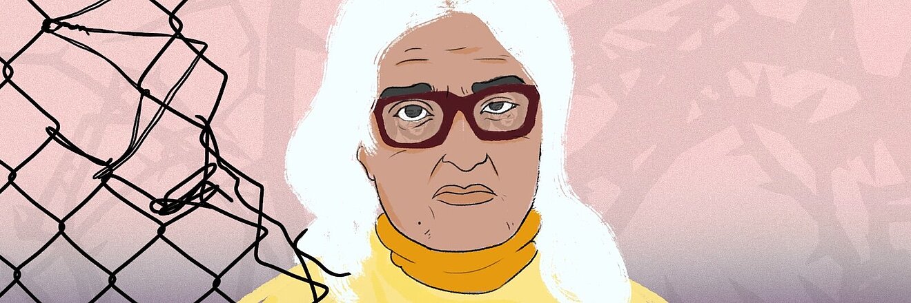 Laila Soueif and the Abolitionist Fight for Life