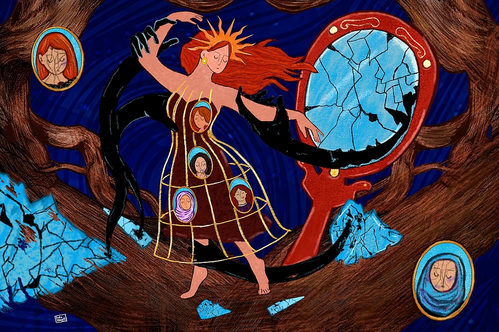 How the Salome Archetype Fuels Anti-Feminist Bias in MENA Legal Systems