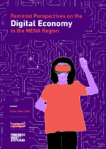 Feminist perspectives on the digital economy in the MENA region